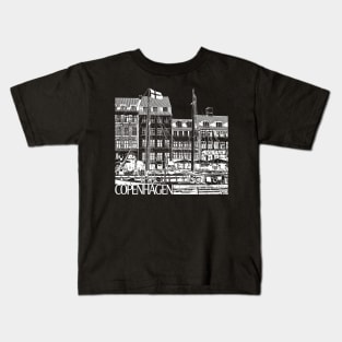 Copenhagen Kids T-Shirt